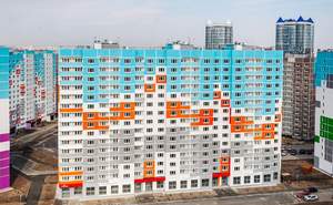 1-к квартира, на длительный срок, 40м2, 4/15 этаж