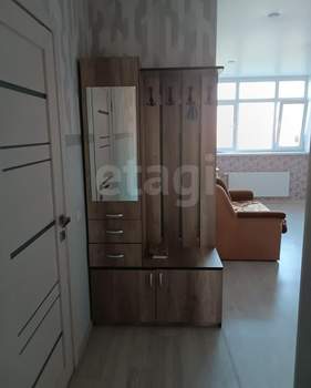 Студия квартира, на длительный срок, 25м2, 15/16 этаж