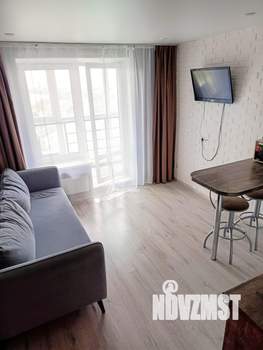 Студия квартира, посуточно, 23м2, 15/19 этаж