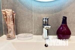 1-к квартира, посуточно, 45м2, 17/24 этаж