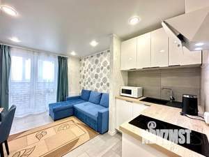 Студия квартира, посуточно, 25м2, 6/22 этаж