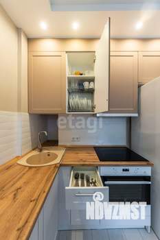 1-к квартира, на длительный срок, 41м2, 15/17 этаж