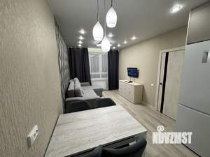 2-к квартира, на длительный срок, 59м2, 3/18 этаж