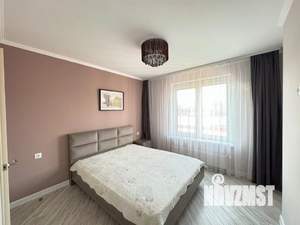 3-к квартира, посуточно, 65м2, 1/1 этаж