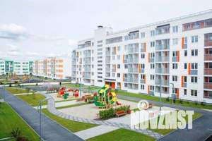 1-к квартира, посуточно, 30м2, 1/4 этаж