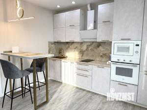 1-к квартира, посуточно, 40м2, 13/19 этаж