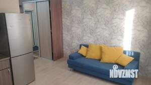 Студия квартира, на длительный срок, 23м2, 4/22 этаж