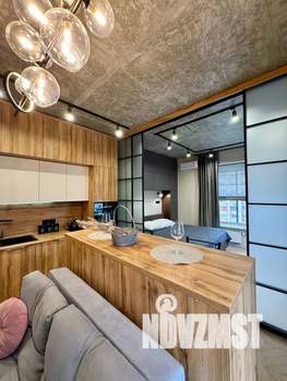 1-к квартира, посуточно, 45м2, 7/10 этаж