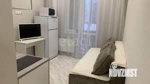 Студия квартира, на длительный срок, 17м2, 7/16 этаж