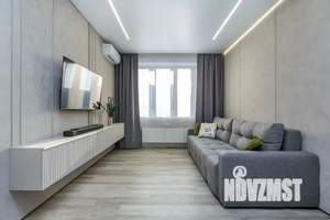 1-к квартира, посуточно, 46м2, 3/9 этаж