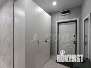 Студия квартира, на длительный срок, 34м2, 12/22 этаж