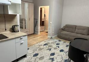 1-к квартира, на длительный срок, 24м2, 2/2 этаж