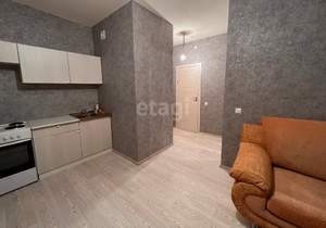 1-к квартира, на длительный срок, 41м2, 7/19 этаж