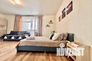 1-к квартира, посуточно, 36м2, 6/20 этаж