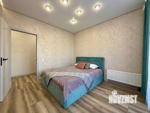2-к квартира, посуточно, 60м2, 8/11 этаж