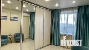 1-к квартира, посуточно, 37м2, 6/9 этаж