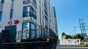 1-к квартира, посуточно, 38м2, 7/17 этаж