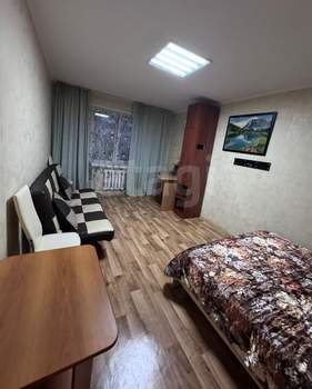 1-к квартира, на длительный срок, 33м2, 3/5 этаж