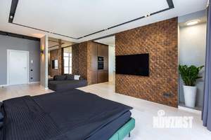 1-к квартира, посуточно, 75м2, 1/1 этаж