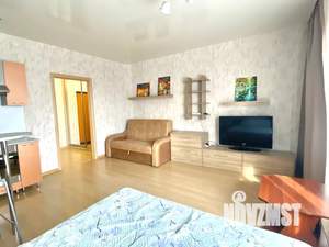 Студия квартира, посуточно, 35м2, 14/15 этаж