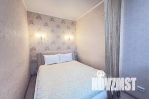 1-к квартира, посуточно, 35м2, 19/19 этаж