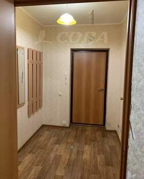 1-к квартира, на длительный срок, 42м2, 11/17 этаж