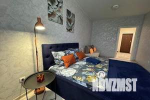 1-к квартира, посуточно, 45м2, 5/18 этаж