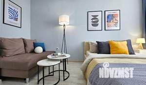 1-к квартира, посуточно, 38м2, 1/1 этаж