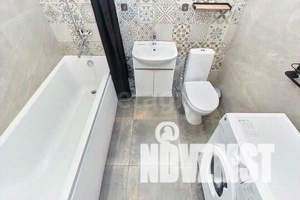 1-к квартира, на длительный срок, 26м2, 22/23 этаж