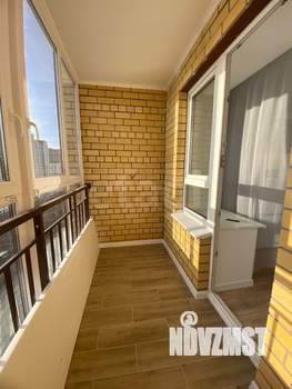 1-к квартира, на длительный срок, 35м2, 12/14 этаж