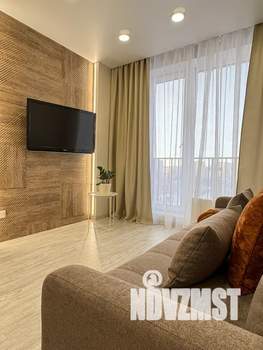 1-к квартира, посуточно, 41м2, 12/13 этаж