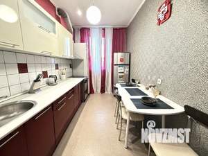 2-к квартира, посуточно, 55м2, 1/1 этаж