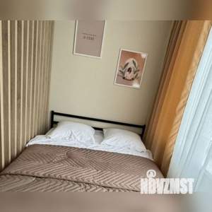 1-к квартира, посуточно, 39м2, 7/17 этаж