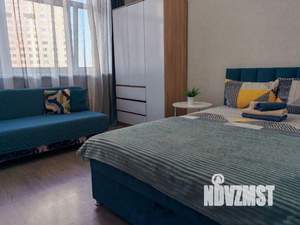 2-к квартира, посуточно, 43м2, 1/1 этаж