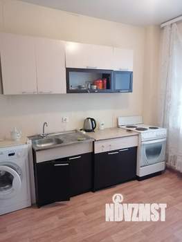 1-к квартира, на длительный срок, 39м2, 10/17 этаж