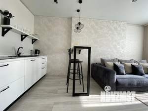 Студия квартира, посуточно, 30м2, 17/17 этаж