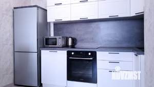 1-к квартира, посуточно, 46м2, 12/25 этаж