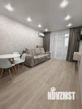 1-к квартира, на длительный срок, 45м2, 4/6 этаж