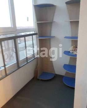 1-к квартира, на длительный срок, 37м2, 6/16 этаж