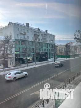 1-к квартира, посуточно, 33м2, 2/3 этаж