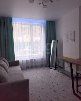 Студия квартира, на длительный срок, 20м2, 1/17 этаж