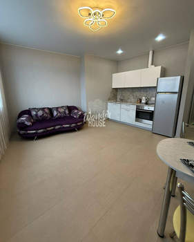 1-к квартира, на длительный срок, 46м2, 14/18 этаж