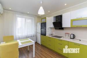 1-к квартира, на длительный срок, 43м2, 4/10 этаж