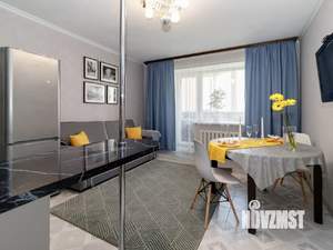 3-к квартира, посуточно, 50м2, 5/9 этаж