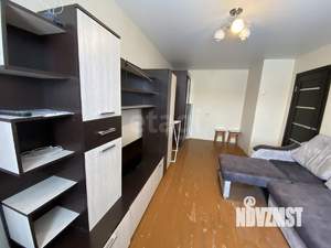 1-к квартира, на длительный срок, 33м2, 4/4 этаж