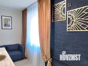 Студия квартира, посуточно, 20м2, 4/5 этаж