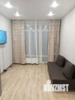 1-к квартира, на длительный срок, 36м2, 5/22 этаж