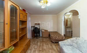 1-к квартира, на длительный срок, 32м2, 1/5 этаж