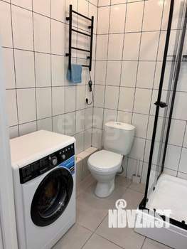 Студия квартира, на длительный срок, 23м2, 5/17 этаж