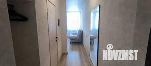 1-к квартира, посуточно, 17м2, 20/25 этаж